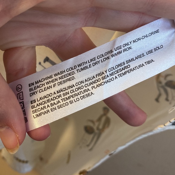 NWT Denim & Flower Dad Grilling Button Down 100% Cotton - Picture 12 of 14